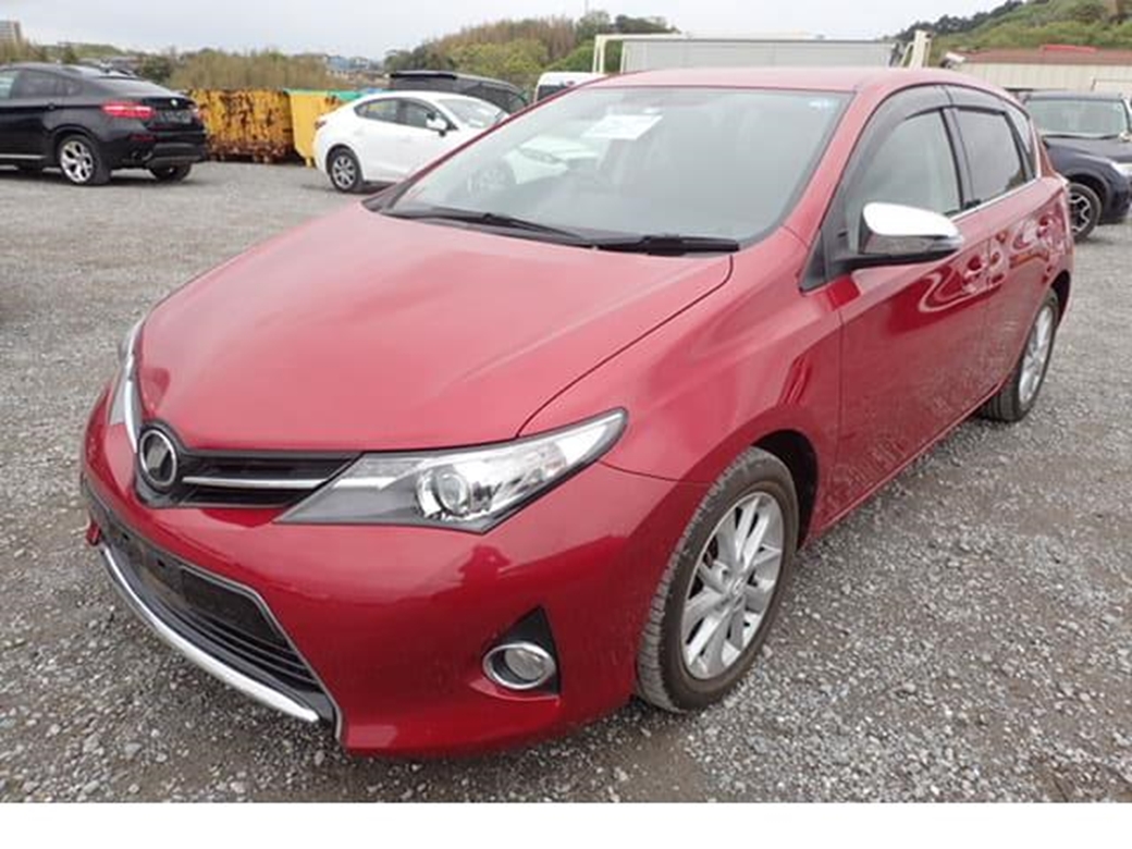 2013 Toyota Auris 150X 51,293kms | Image 1 of 18