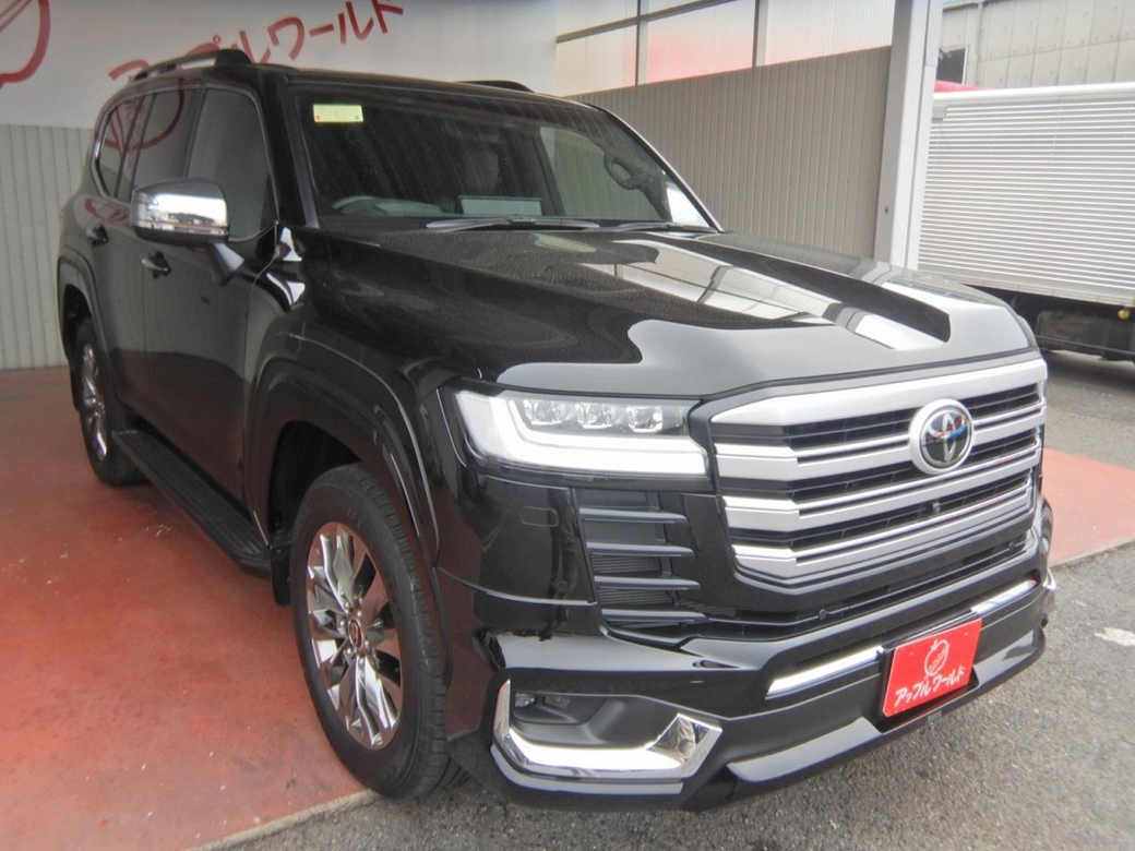 2022 Toyota Landcruiser ZX 4WD 2,987kms | Image 1 of 39