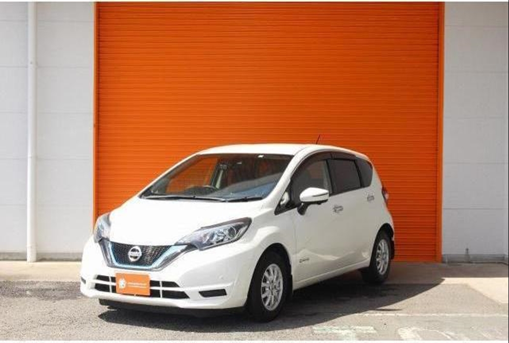 2017 Nissan Note X 88,000kms | Image 1 of 9