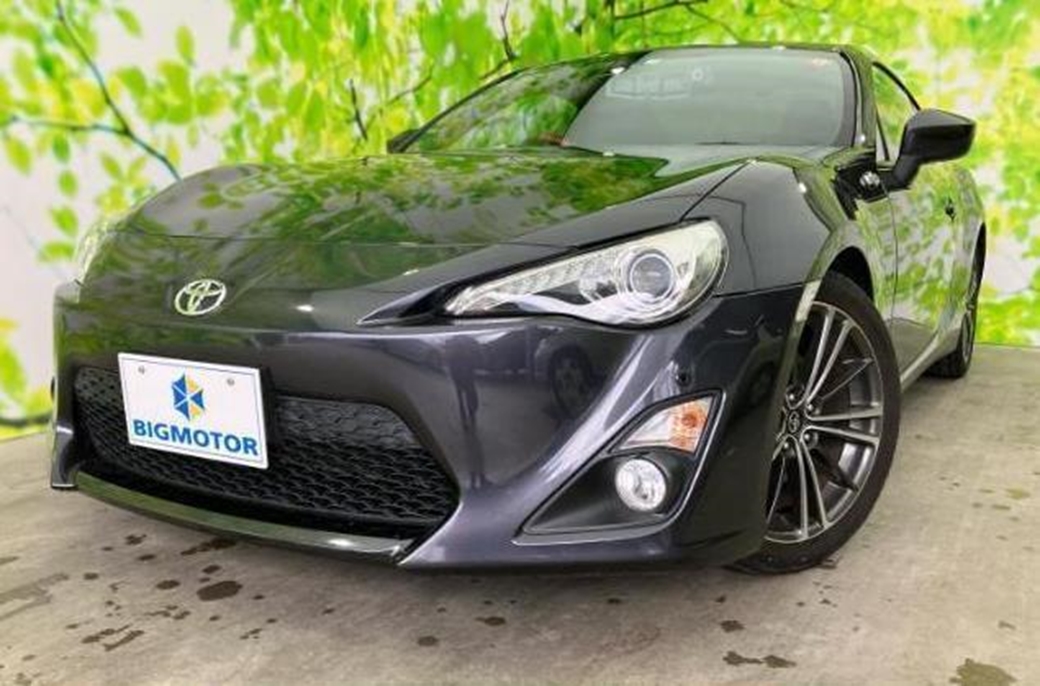2014 Toyota 86 GT 68,000kms | Image 1 of 18