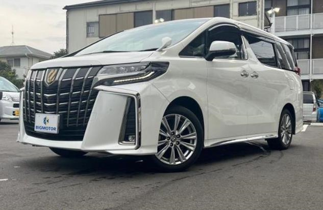 2021 Toyota Alphard S 29,000kms | Image 1 of 18