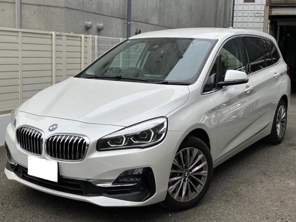 2020 BMW 2 Series 218d 4,993kms | Image 1 of 9