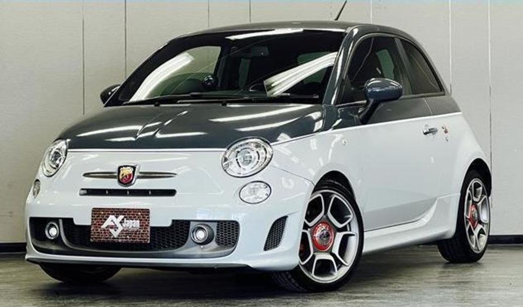 2013 Fiat 595 Abarth 71,000kms | Image 1 of 16