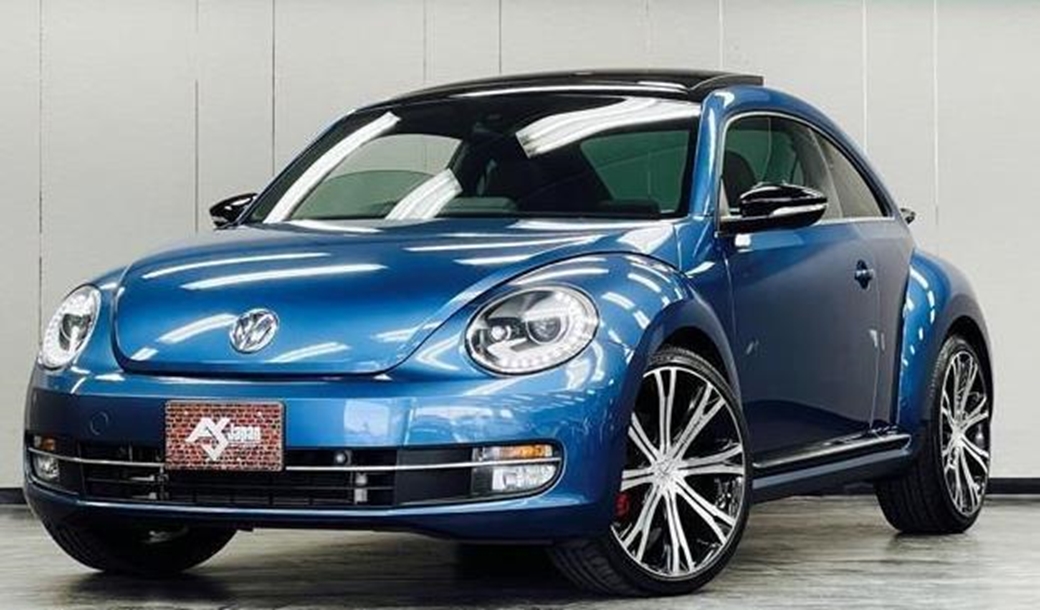 2016 Volkswagen Beetle Turbo 38,000kms | Image 1 of 16