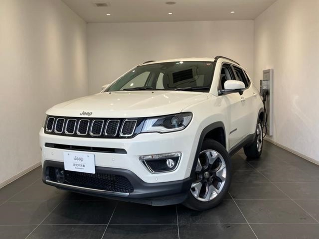 2021 Jeep Compass Limited 4WD 14,000kms | Image 1 of 20