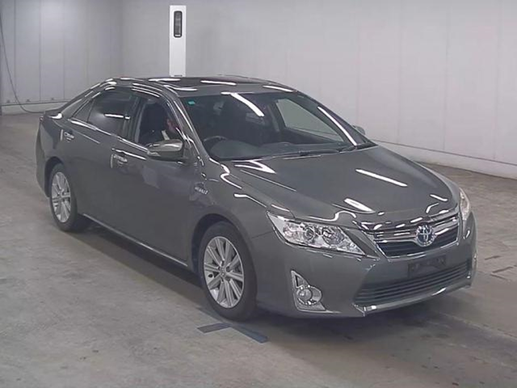 2012 Toyota Camry Hybrid 87,453kms | Image 1 of 6
