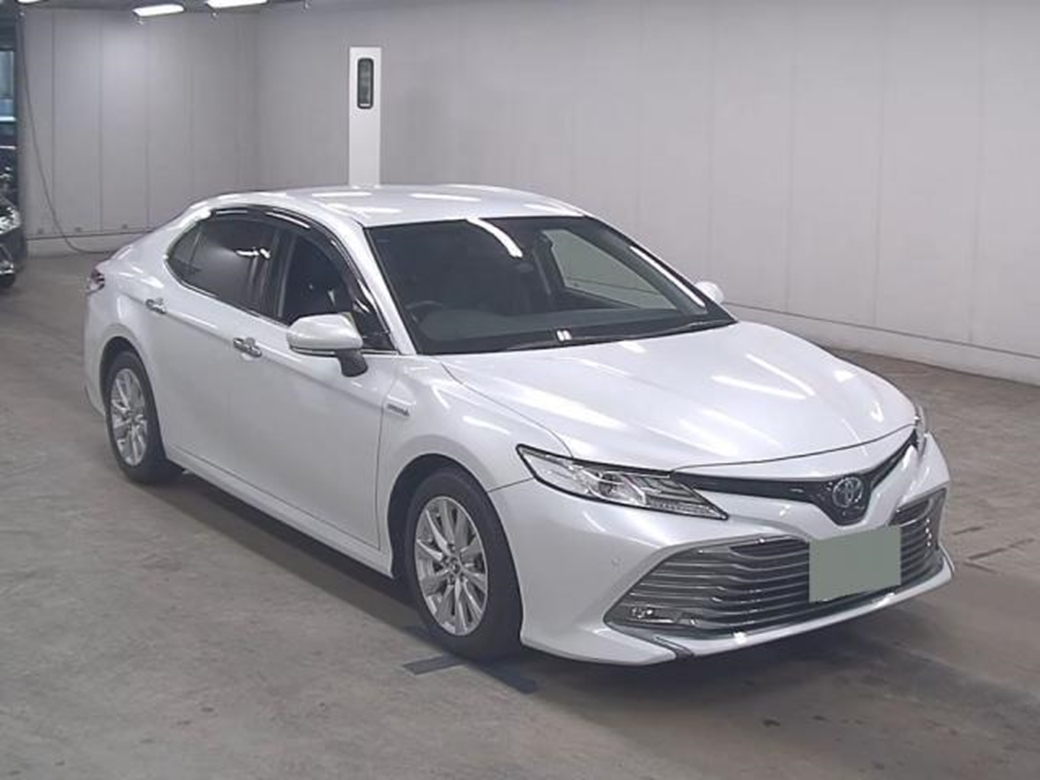 2018 Toyota Camry Hybrid 93,900kms | Image 1 of 6