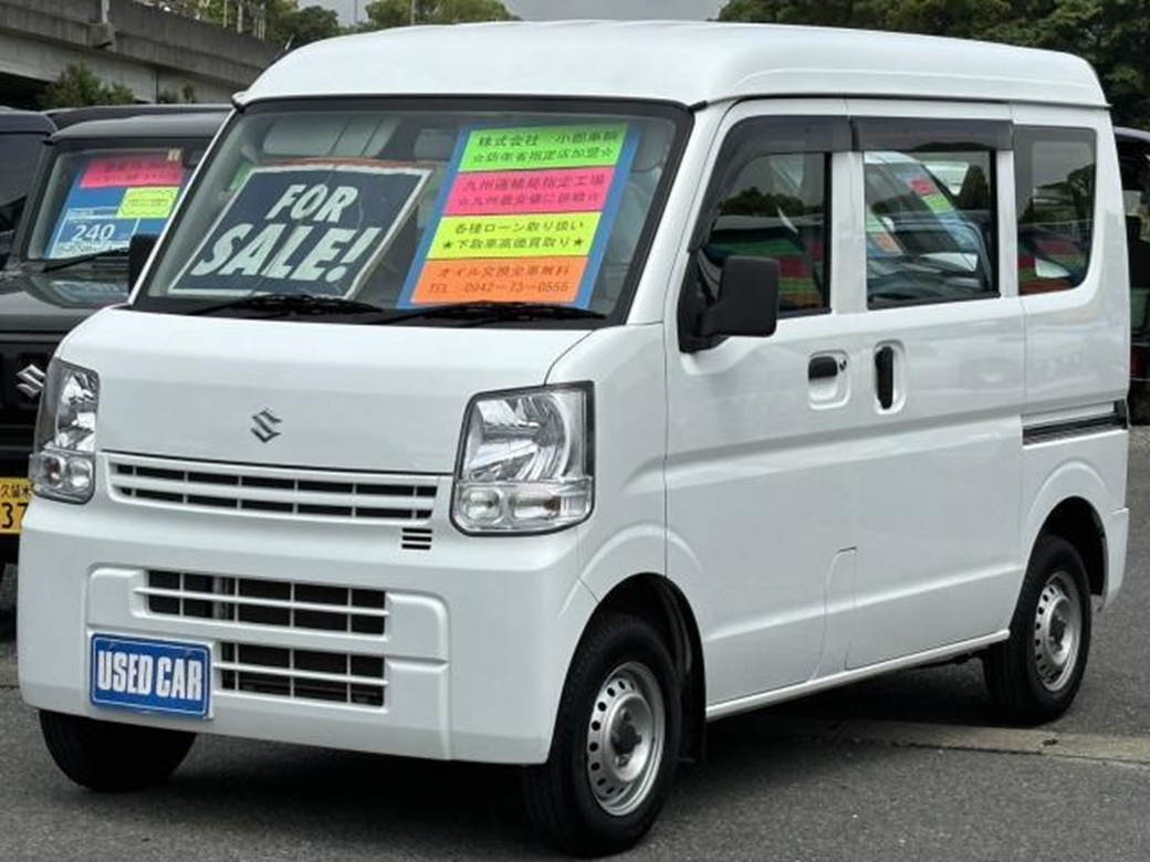 2018 Suzuki Every PA 77,500kms | Image 1 of 20