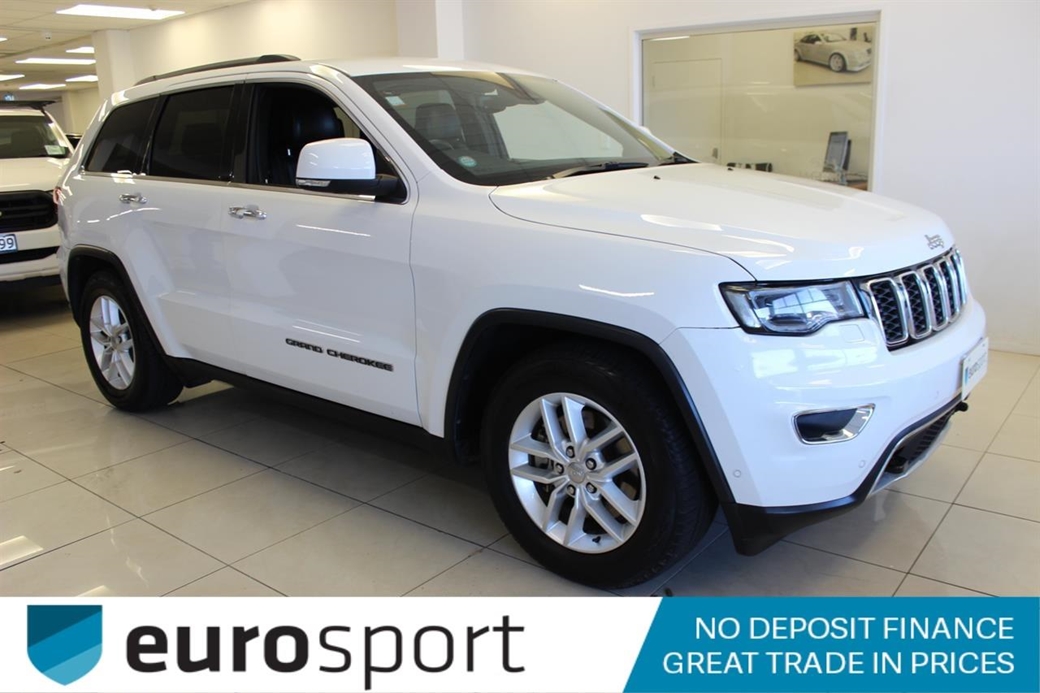 2018 Jeep Grand Cherokee Limited 4WD 61,985kms | Image 1 of 20