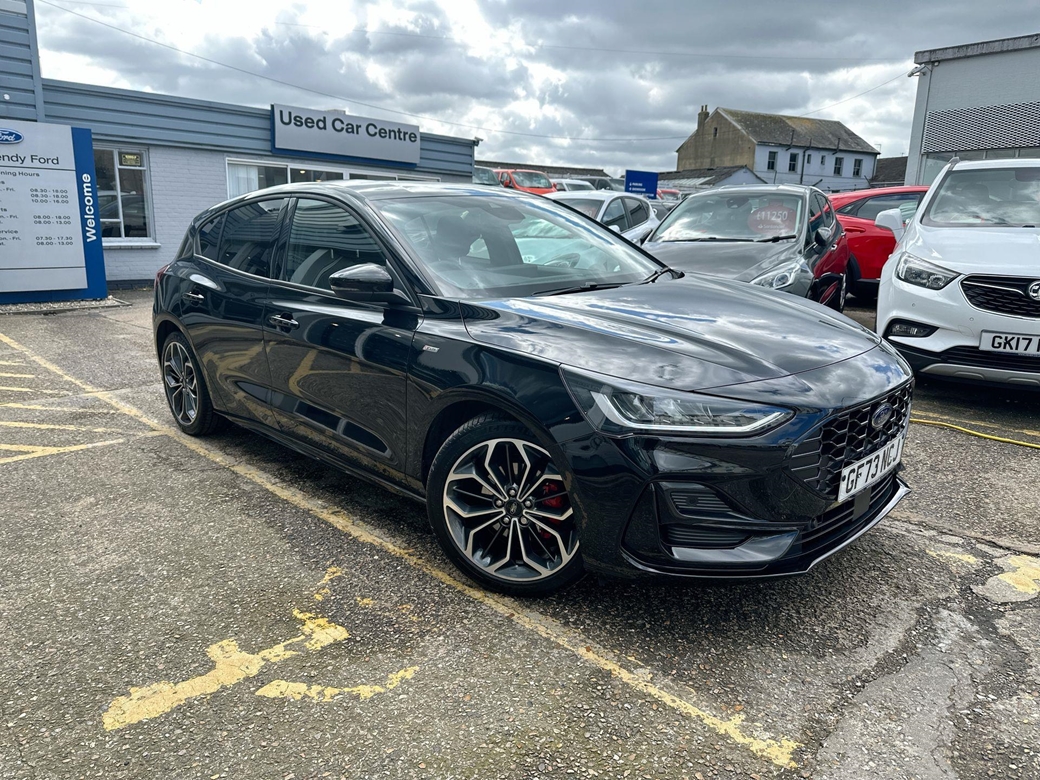 2023 Ford Focus ST-Line 1,095mls | Image 1 of 40
