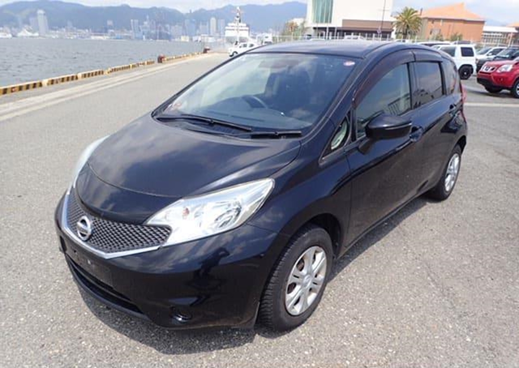 2015 Nissan Note X 4WD 109,539kms | Image 1 of 18
