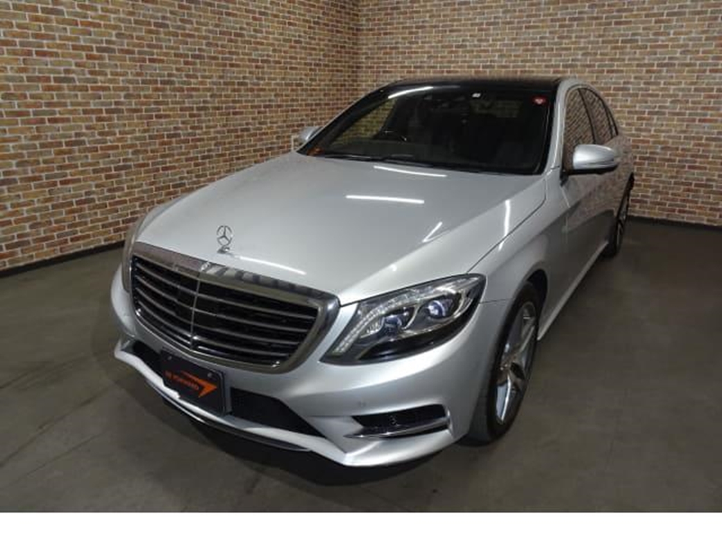2015 Mercedes-Benz S Class S400 116,002kms | Image 1 of 17