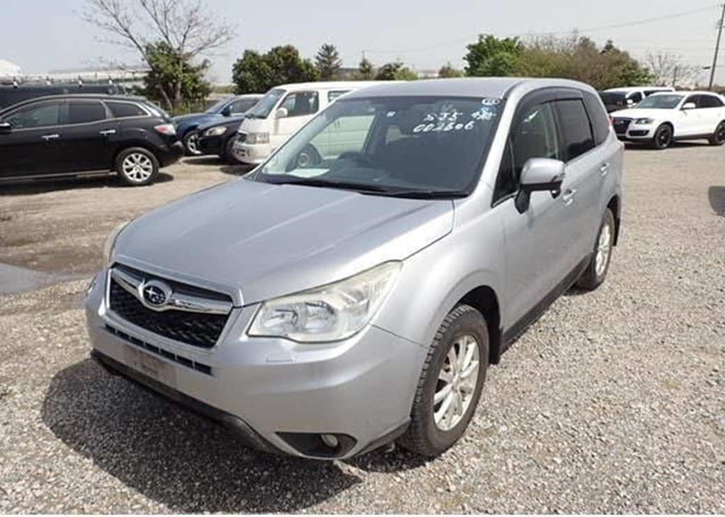 2012 Subaru Forester 4WD 87,890kms | Image 1 of 18