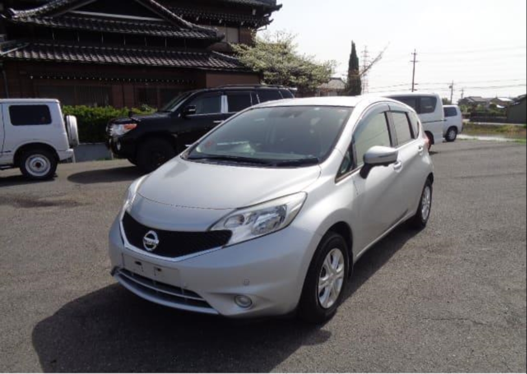 2015 Nissan Note X 64,409kms | Image 1 of 18