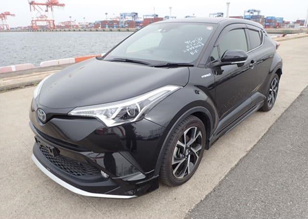 2017 Toyota C-HR 99,287kms | Image 1 of 21