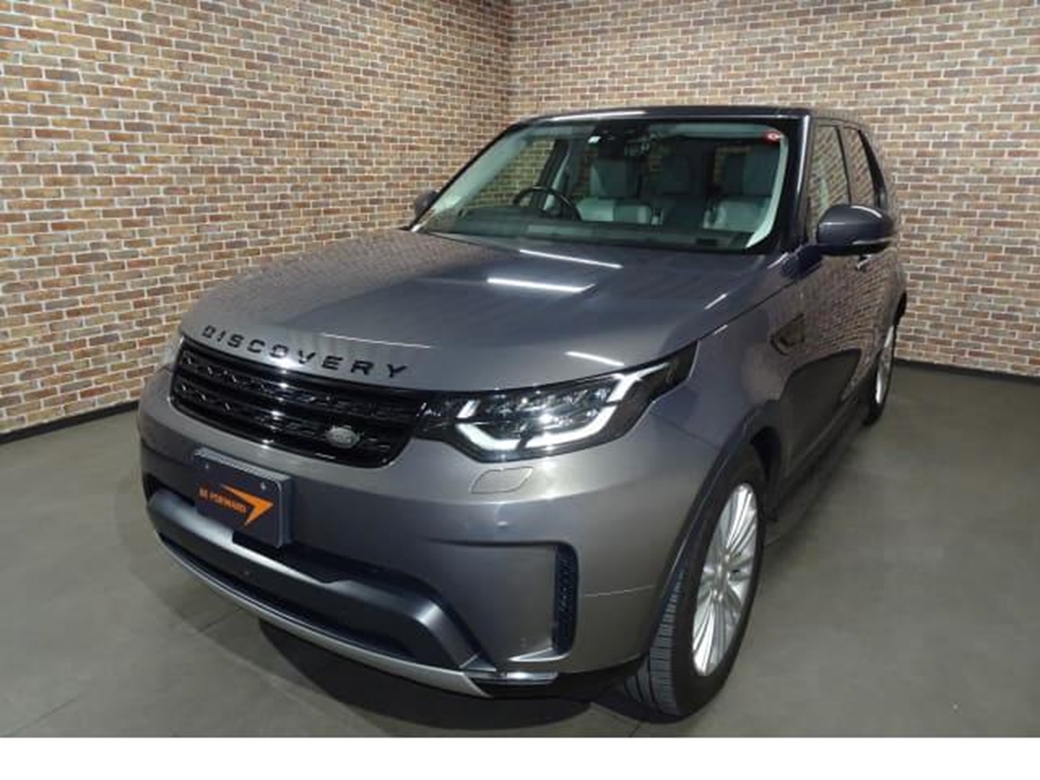 2018 Land Rover Discovery 4WD 76,882kms | Image 1 of 18