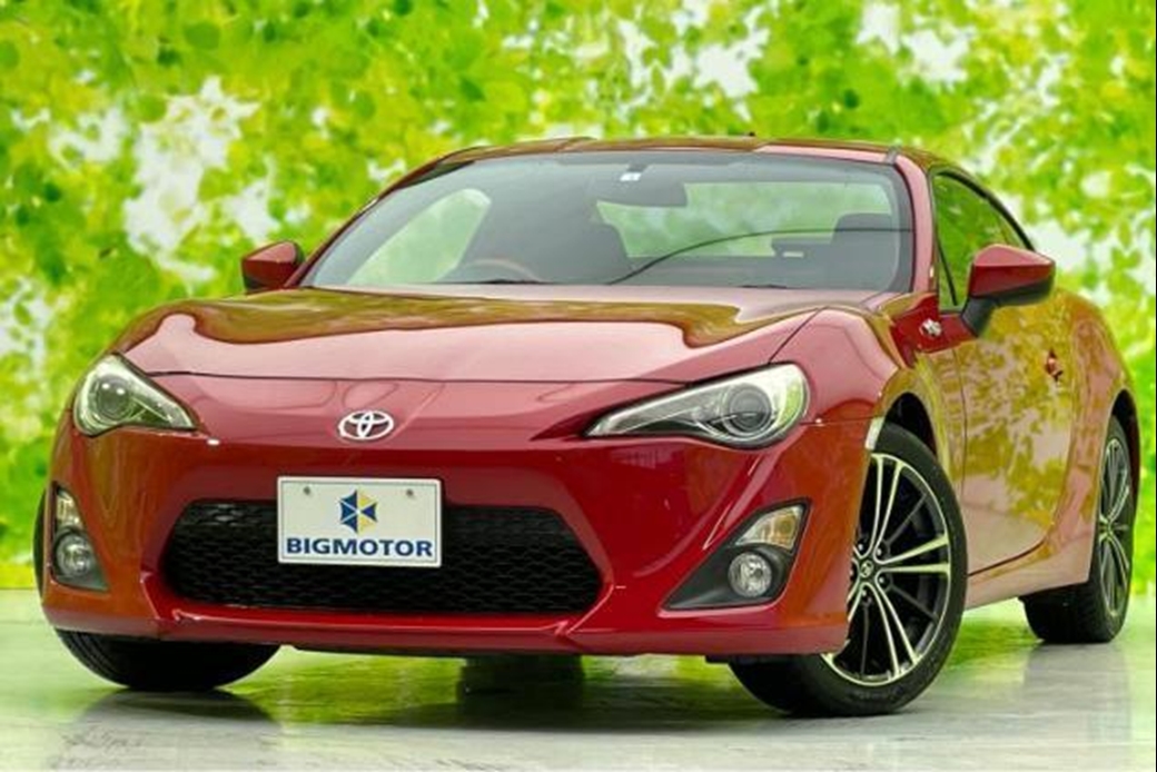 2012 Toyota 86 GT 56,000kms | Image 1 of 18
