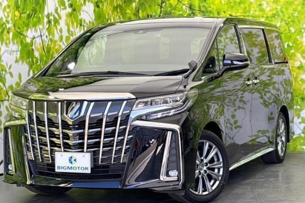 2021 Toyota Alphard S 41,000kms | Image 1 of 18