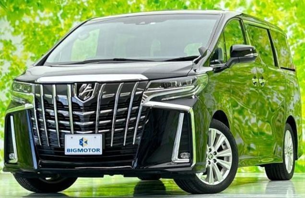 2020 Toyota Alphard S 43,000kms | Image 1 of 18