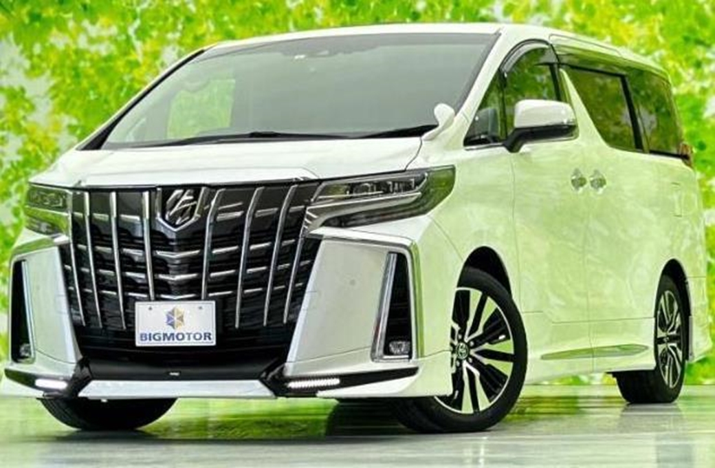2020 Toyota Alphard 23,000kms | Image 1 of 18