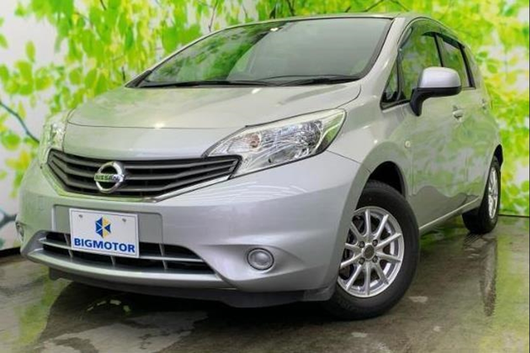 2013 Nissan Note X 14,913mls | Image 1 of 18