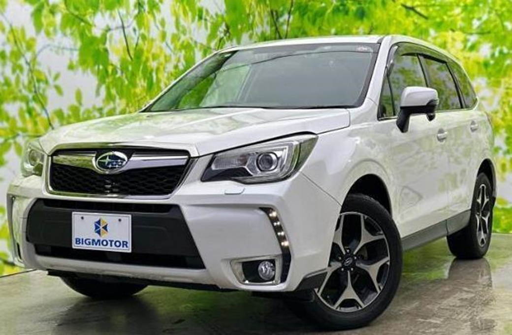 2016 Subaru Forester S 4WD 71,000kms | Image 1 of 18