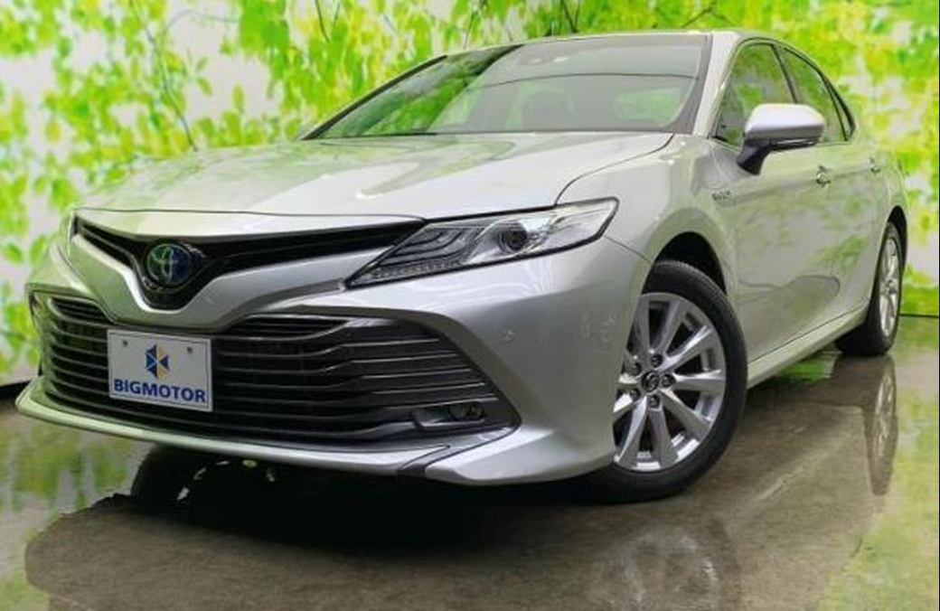 2019 Toyota Camry G 12,000kms | Image 1 of 18