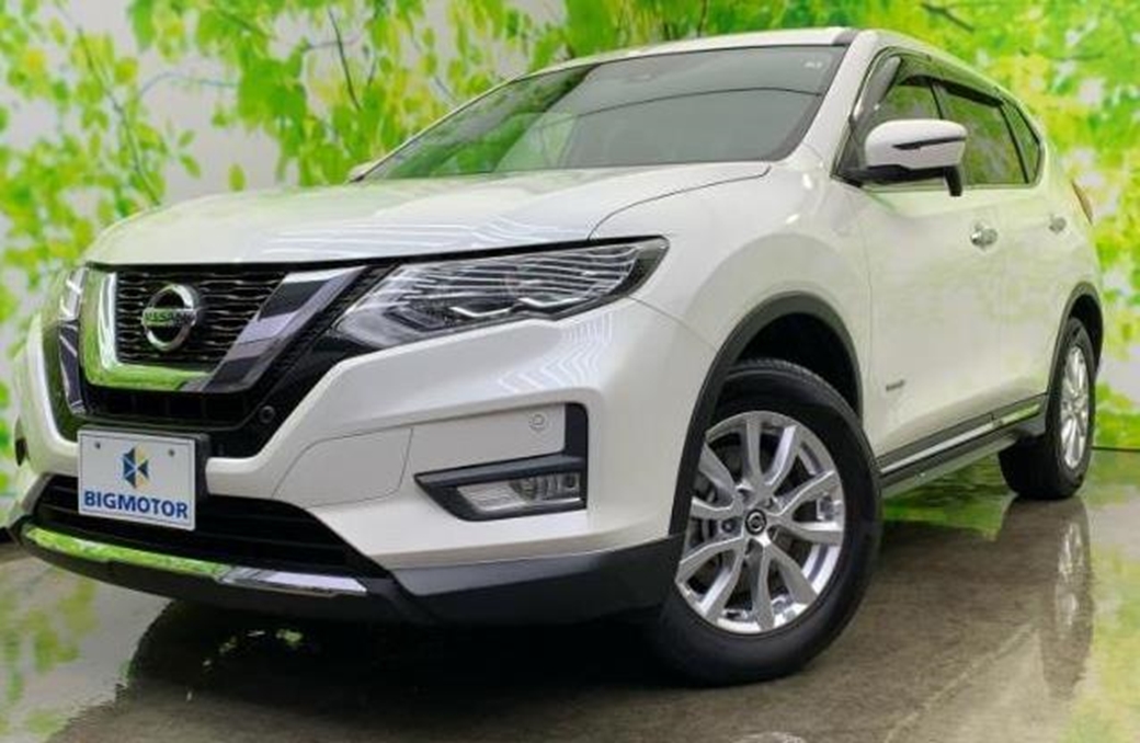 2019 Nissan X-Trail 20X 92,000kms | Image 1 of 18