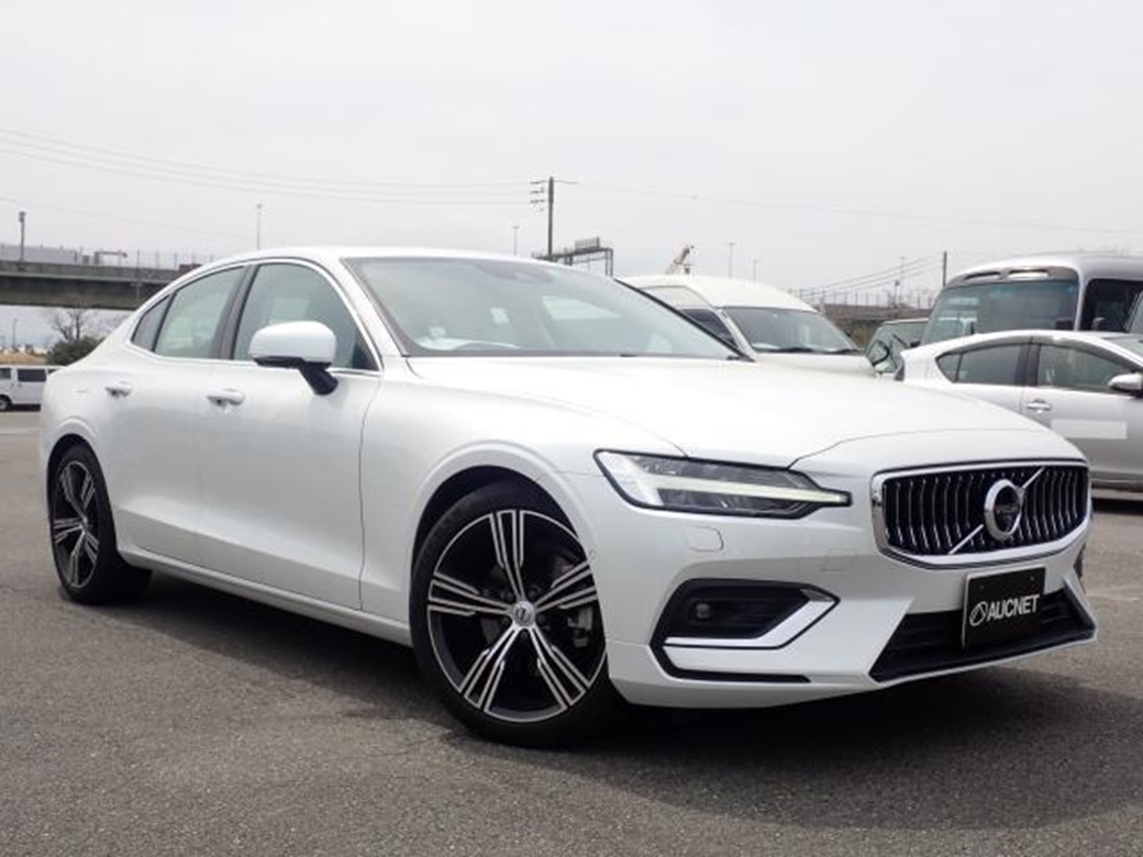 2019 Volvo S60 19,807kms | Image 1 of 6