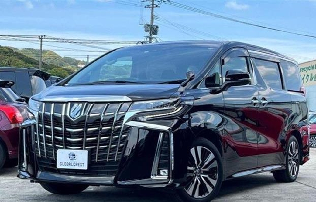 2022 Toyota Alphard S 6,929kms | Image 1 of 20