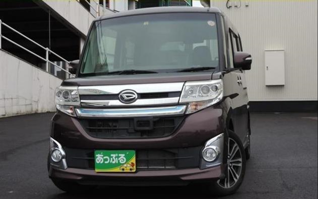 2014 Daihatsu Tanto 69,000kms | Image 1 of 18