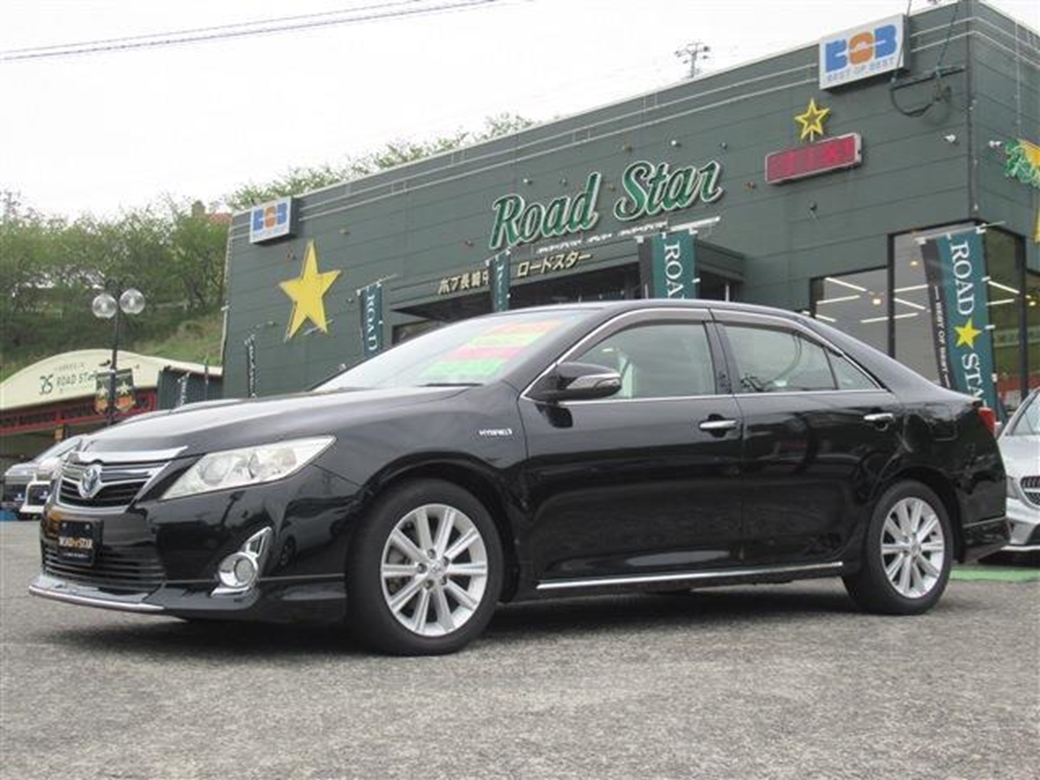 2012 Toyota Camry Hybrid 102,420kms | Image 1 of 20