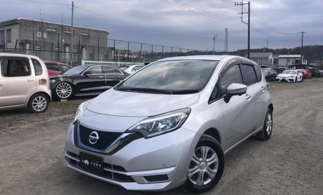 2019 Nissan Note e-Power 42,716kms | Image 1 of 19