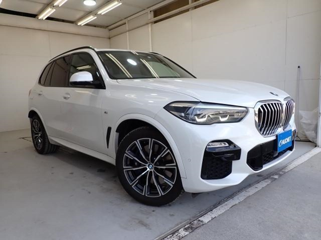 2019 BMW X5 xDrive 35d 4WD 74,209kms | Image 1 of 6