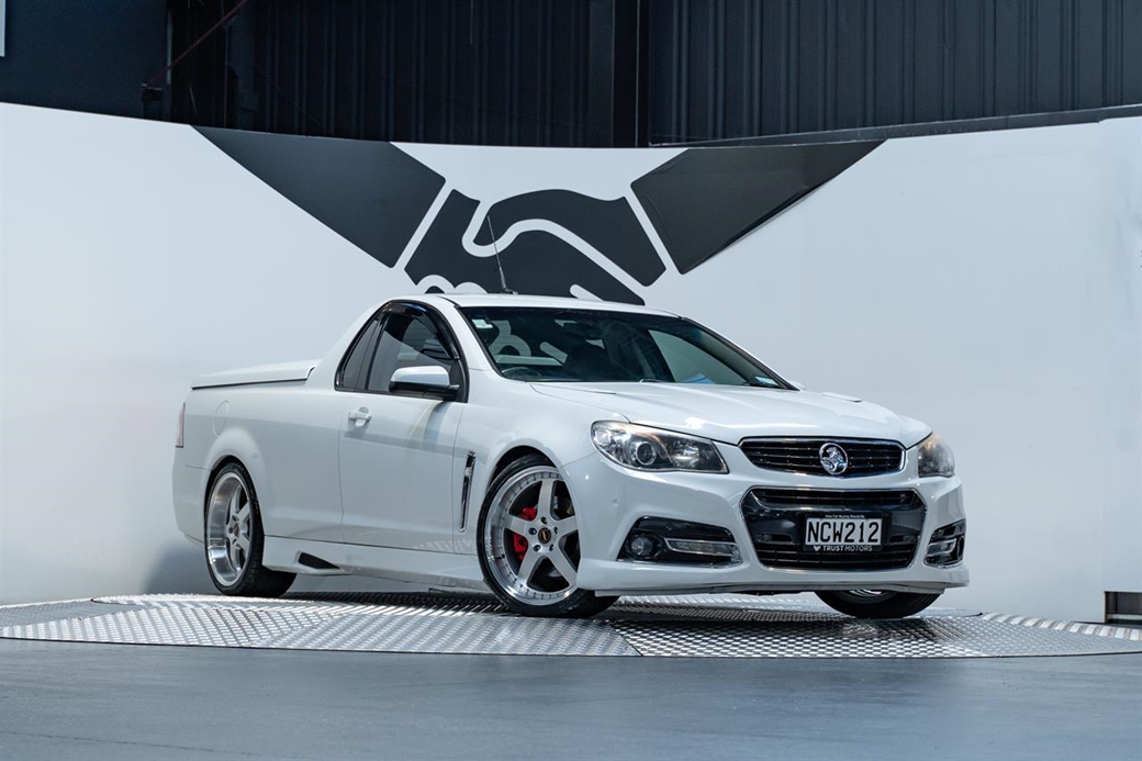 2014 Holden Commodore 134,750kms | Image 1 of 19