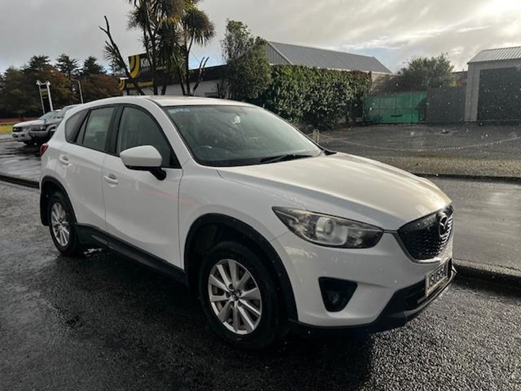 2013 Mazda CX-5 4WD 135,500kms | Image 1 of 16