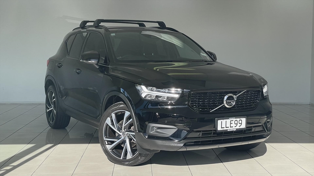 2018 Volvo XC40 4WD 59,707kms | Image 1 of 19